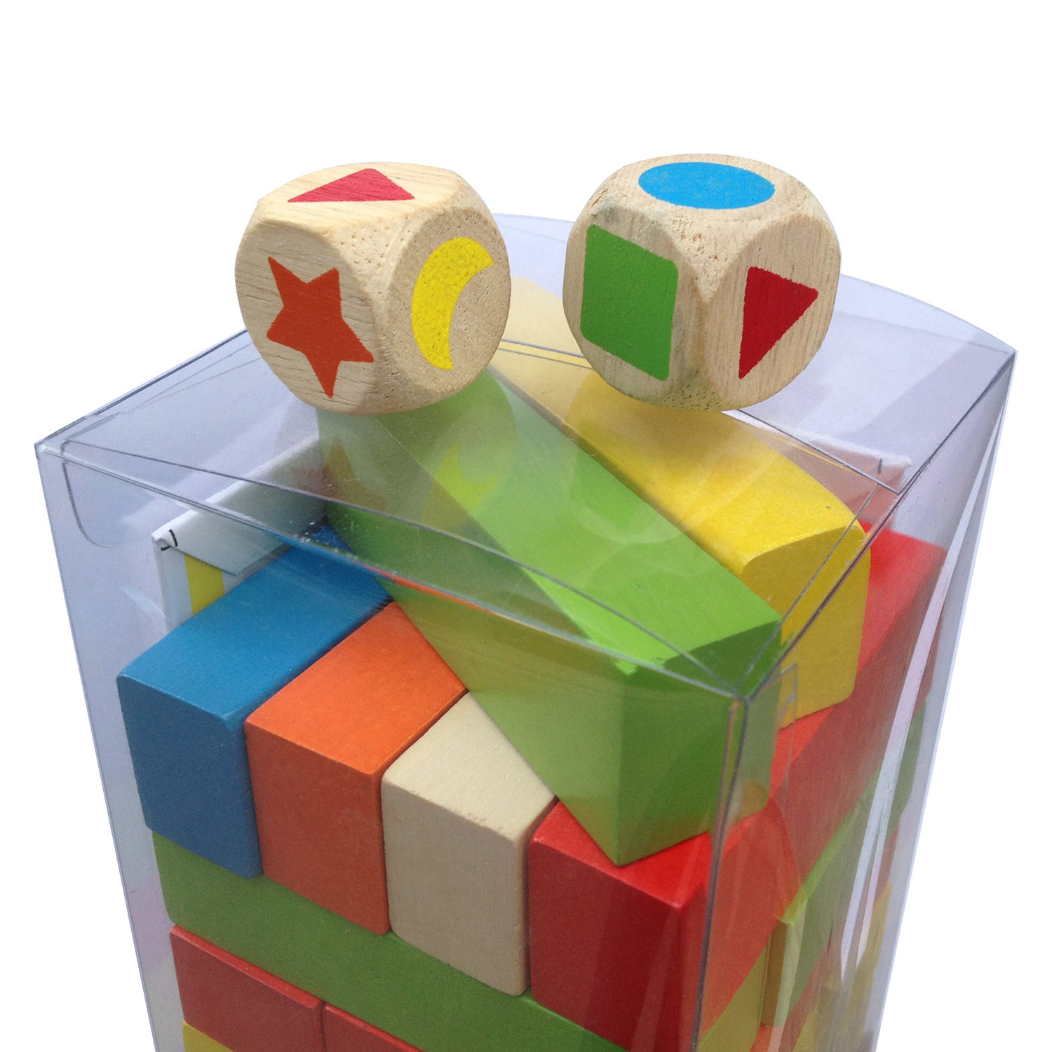 Domino gỗ 60 miếng